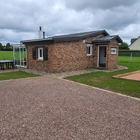 Les Paquerettes Holiday home