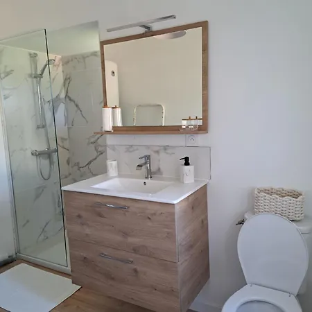 Les Paquerettes بيت للعطل Bretteville-du-Grand Caux