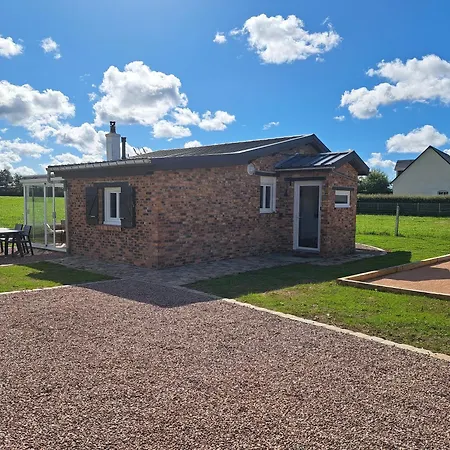 Les Paquerettes Holiday home Bretteville-du-Grand Caux