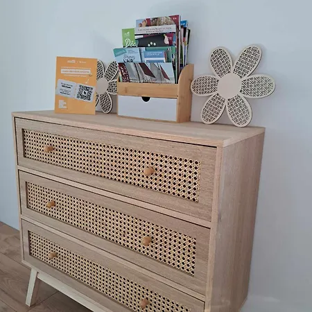 Les Paquerettes بيت للعطل *